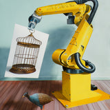 Manufacturing habitat (Pledge)