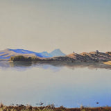 Warm winter afternoon, Lake St Clair near Singleton NSW