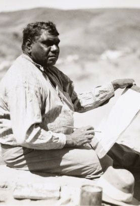Albert Namatjira art
