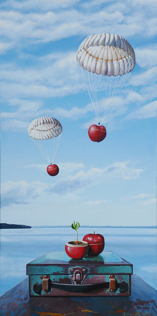 Andrew Bennett Art