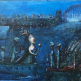 Arrival of the Queen