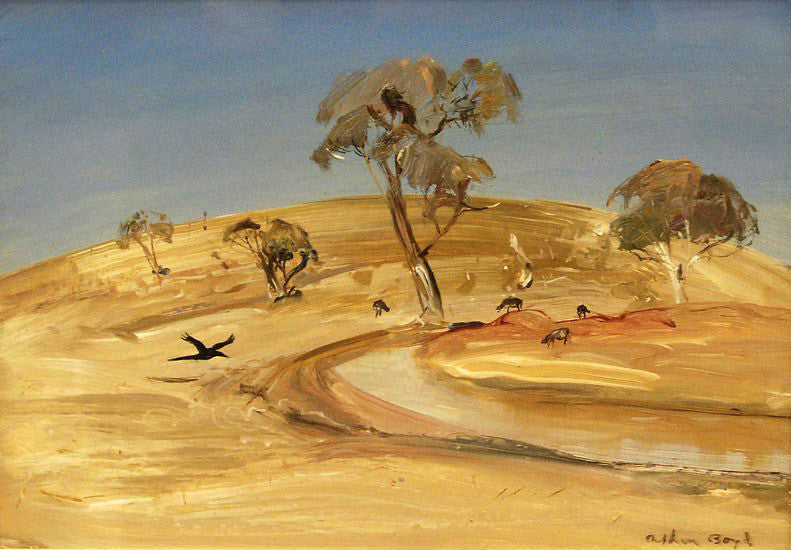Arthur Boyd Art
