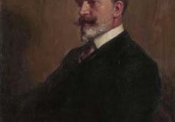 Arthur Streeton art