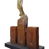 Brickabrack series - Red brick 3