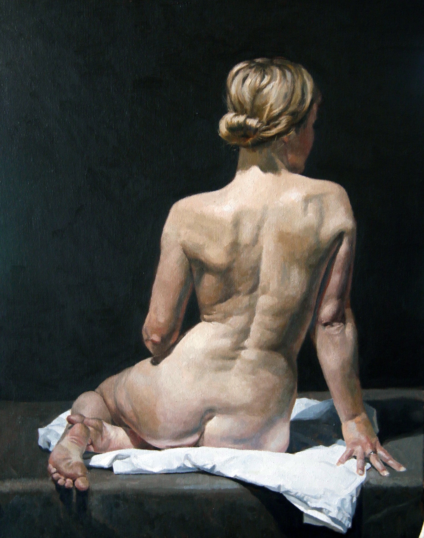 Bruce Rowland Art