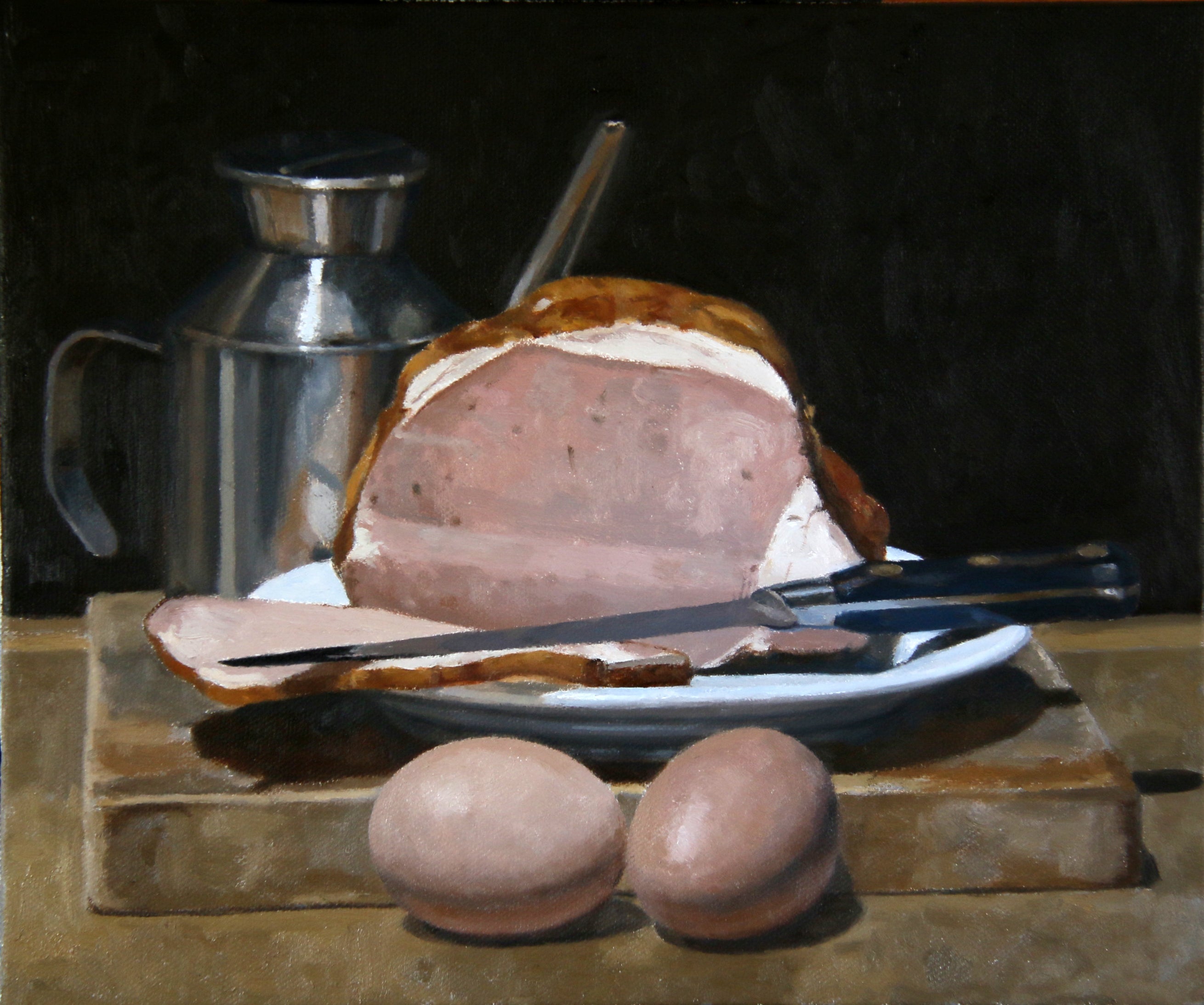 Bruce Rowland Art