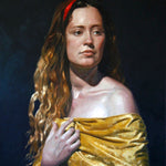 Artist Bruce Rowland