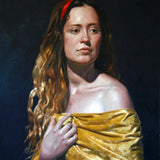 Artist Bruce Rowland