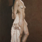 Study in Brown and Pink