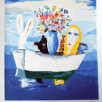 Charles Blackman Art