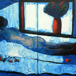 Charles Blackman Art