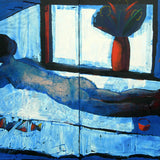 Charles Blackman Art