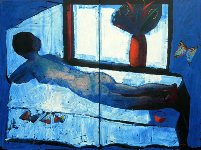 Charles Blackman Art