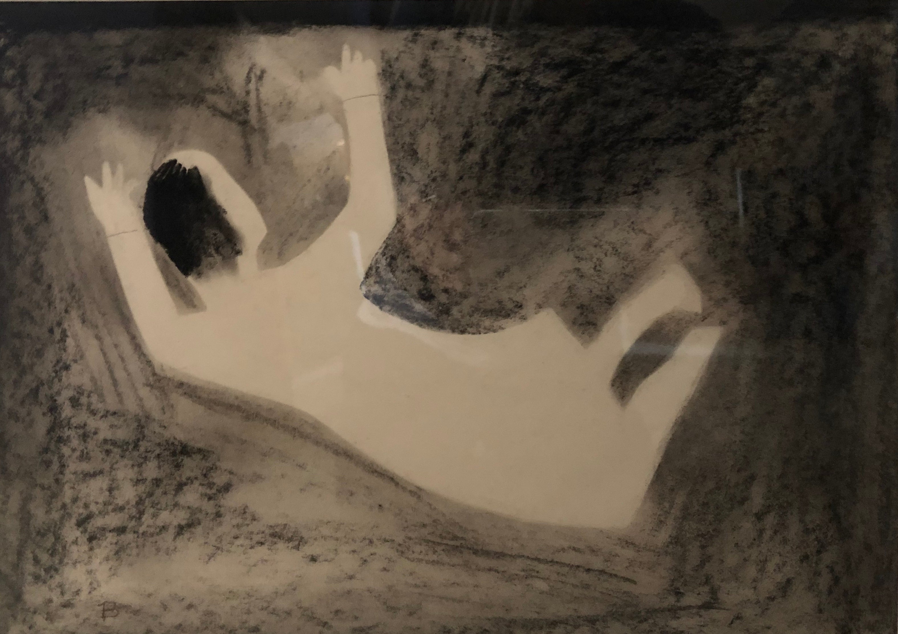 Charles Blackman Art