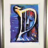 Charles Blackman art