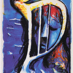 Charles Blackman art