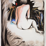 Charles Blackman art