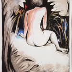 Charles Blackman art