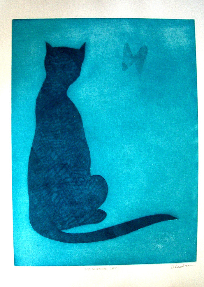 Charles Blackman Art