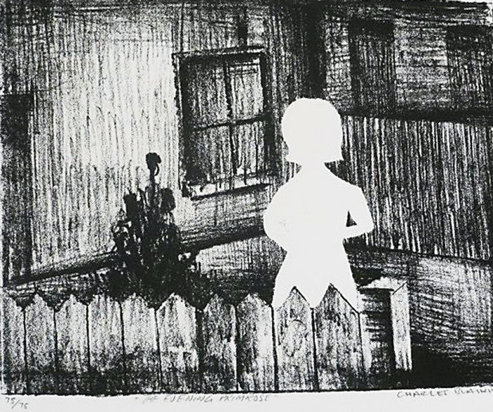 Charles Blackman Art