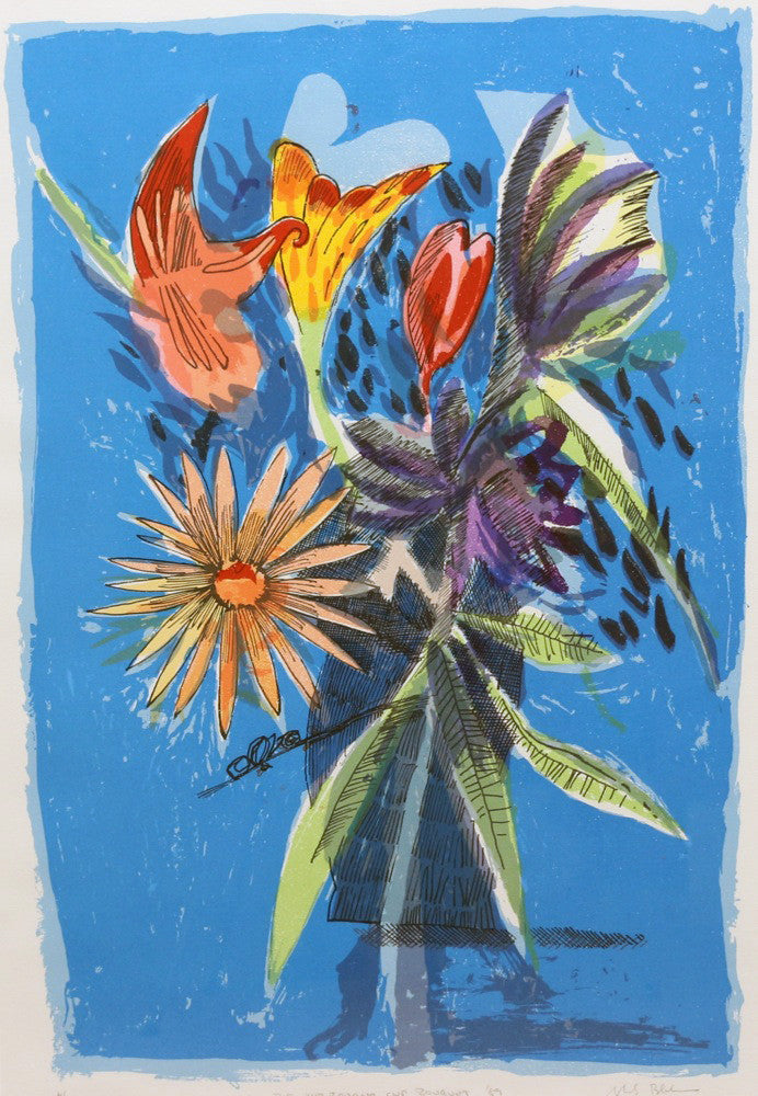 Charles Blackman Art