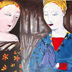 Charles Blackman Art