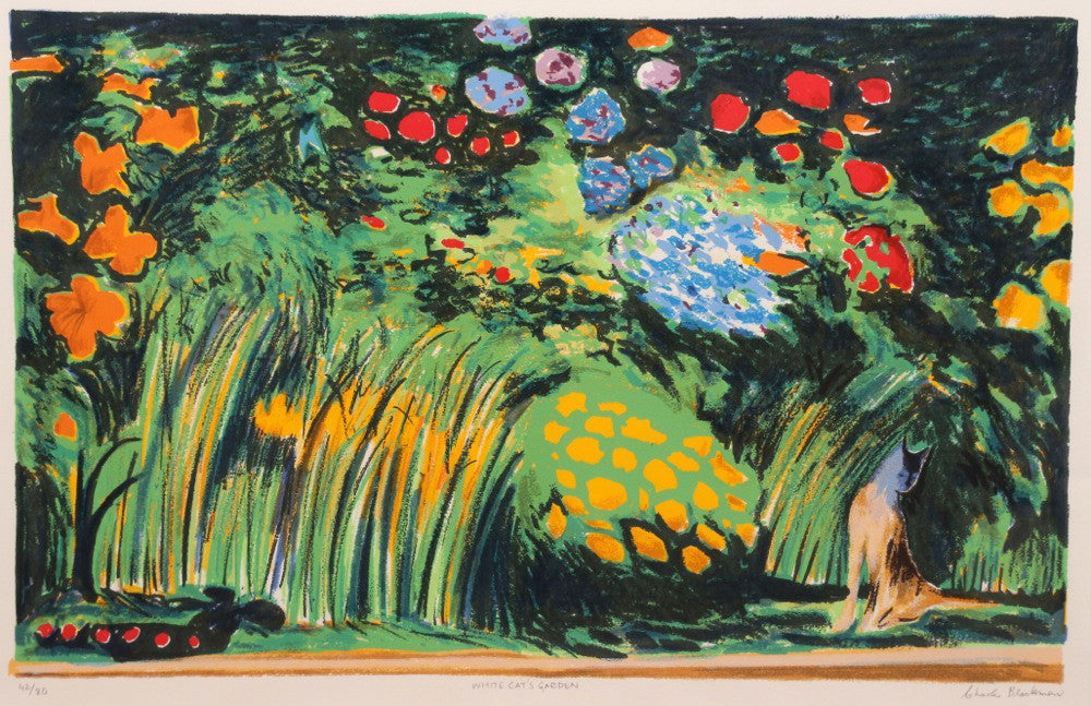 Charles Blackman Art