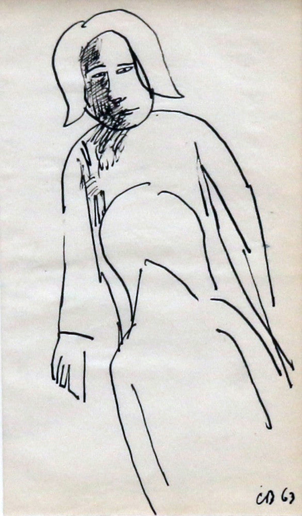 Charles Blackman Art