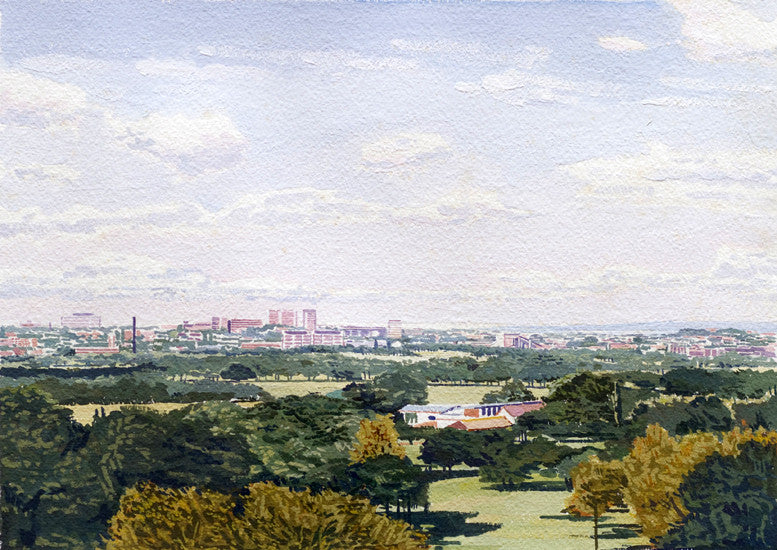 Christopher Lewis Art