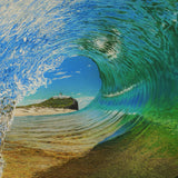 Nobby’s and the clearwater wave