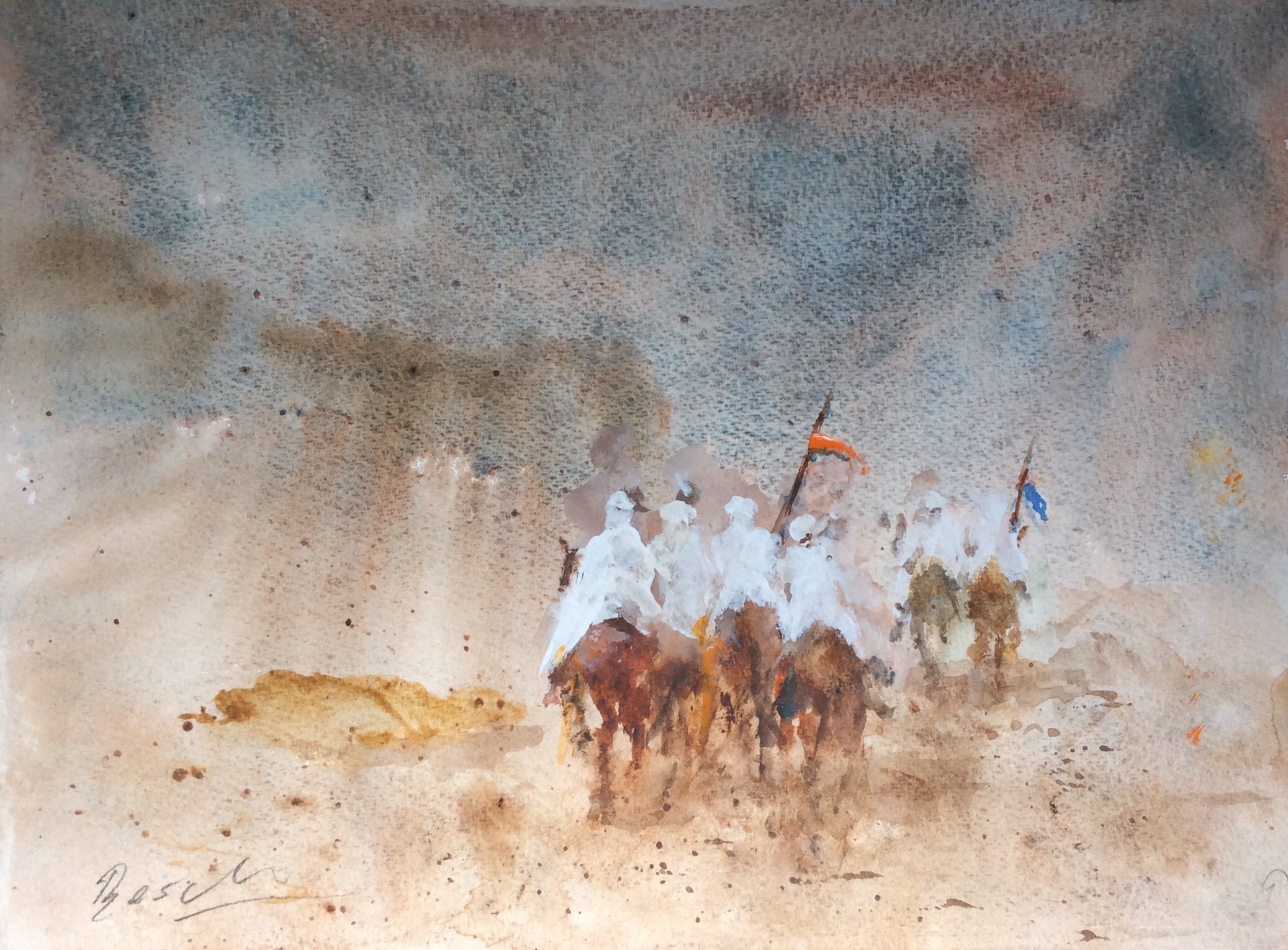 David Beschi Art