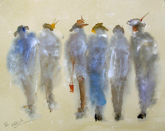 David Beschi Art