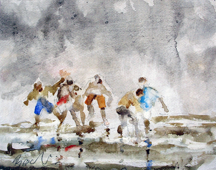 David Beschi Art