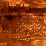 Children playing (limited edition of only 50 produced)