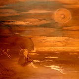 Dreamer on the cliff (limited edition of only 50 produced)