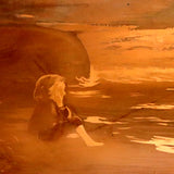 Dreamer on the cliff (limited edition of only 50 produced)