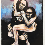 Thigarini and the Sealer 20/50 (Unframed)