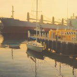 Different vessels, Newcastle (Pledge)