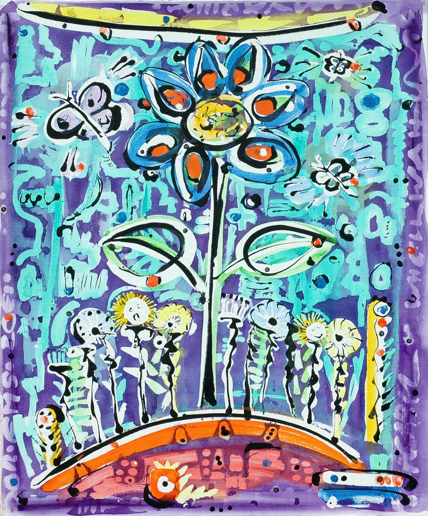 Dorothée Heibel art