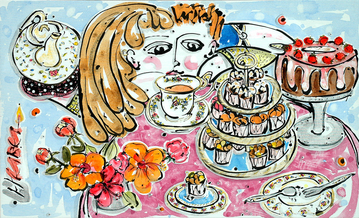 Dorothée Heibel Art