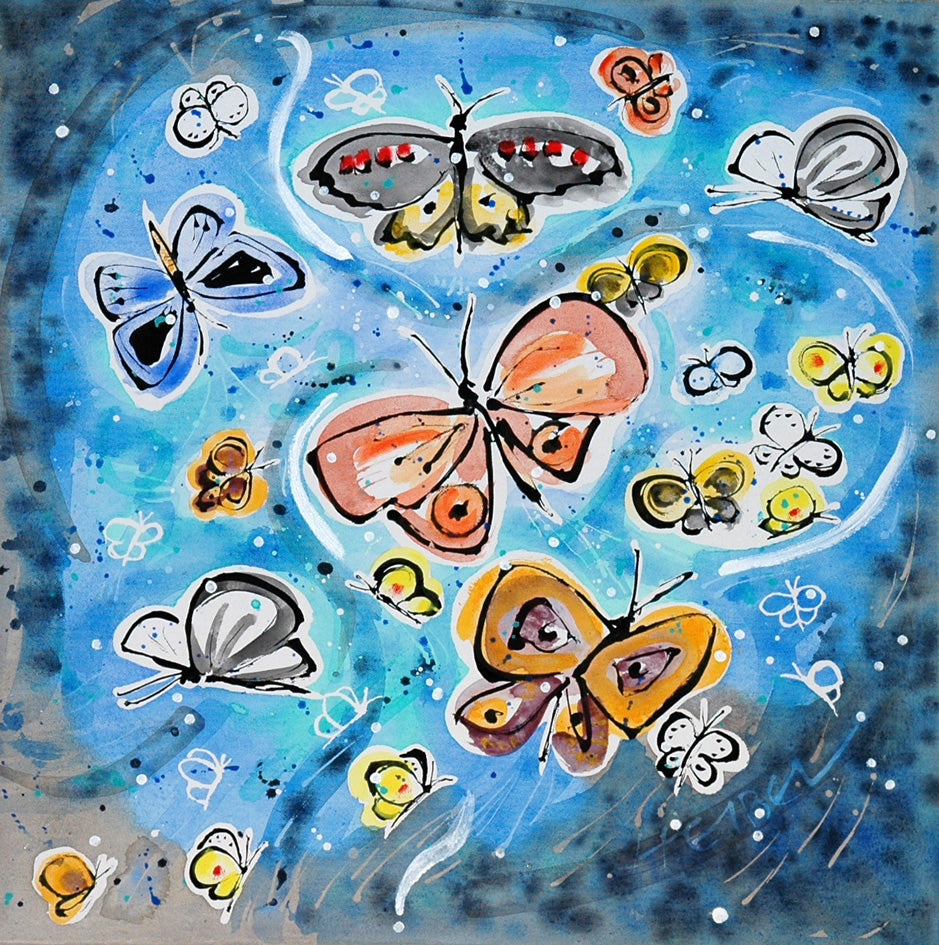 Dorothée Heibel art