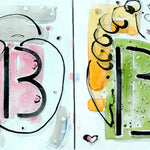 Dorothée Heibel art