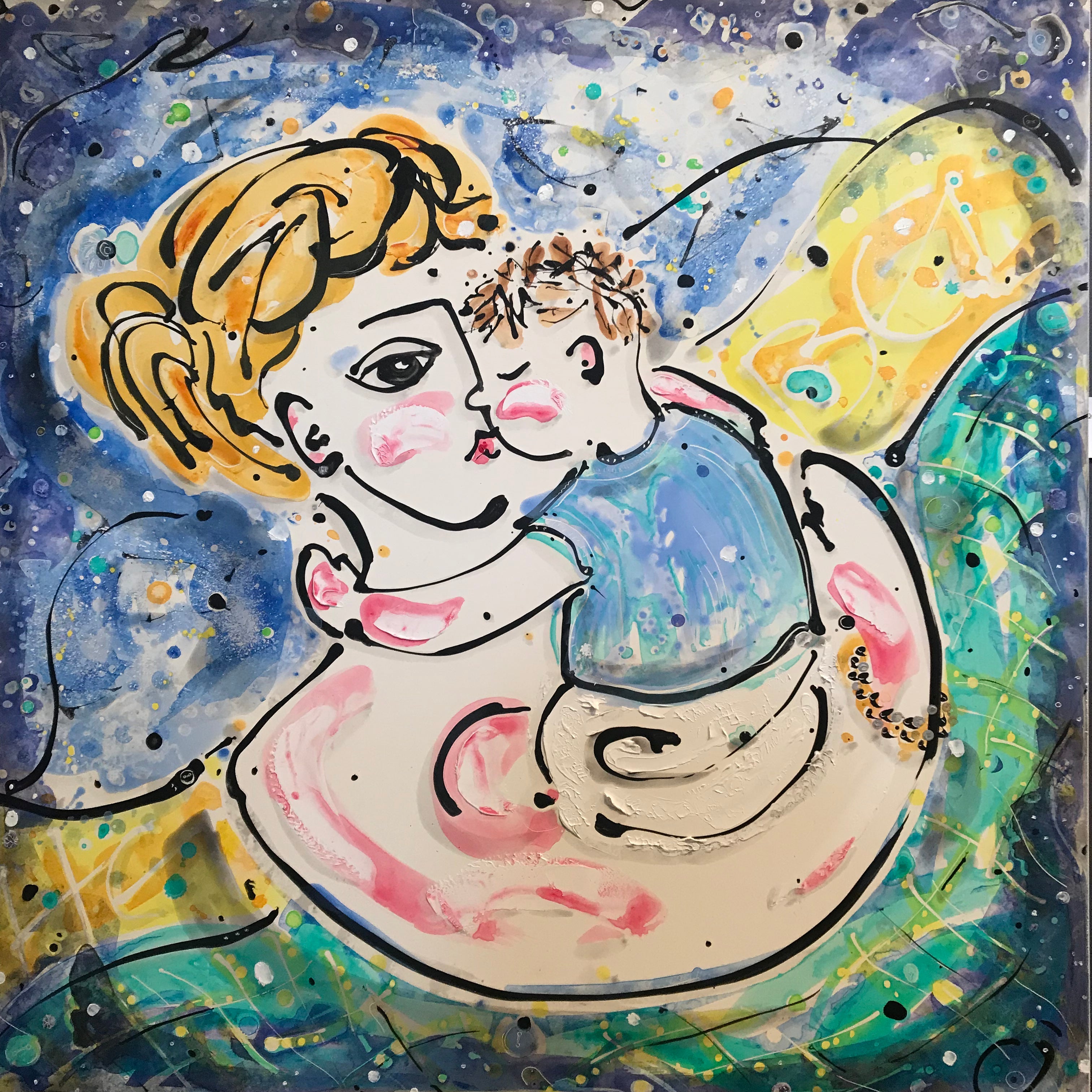 Dorothée Heibel Art