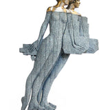 Double Exposure - light grey