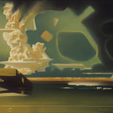 Eyes of the Keres - Bar reef