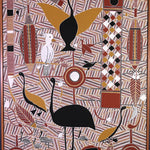 Elizabeth Djandilnga Thorn art