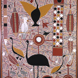 Elizabeth Djandilnga Thorn art