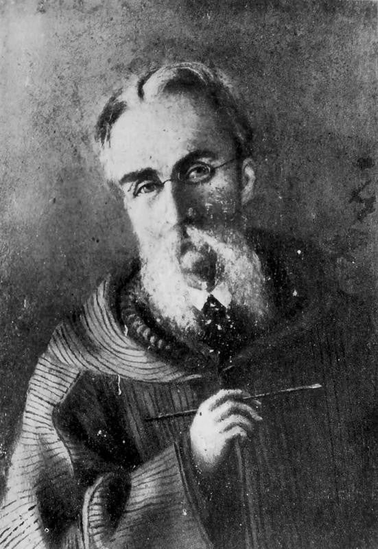 Eugene Von Gerard art