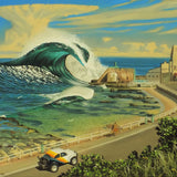 Flatty & The Cowrie Hole