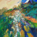 Flannel Flower ascent